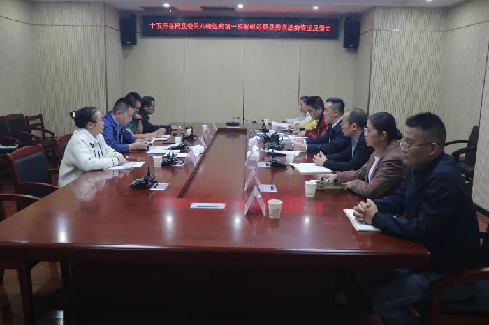 ʮ��������ί�ڰ���Ѳ���һѲ��������ί����ί����Ѳ...